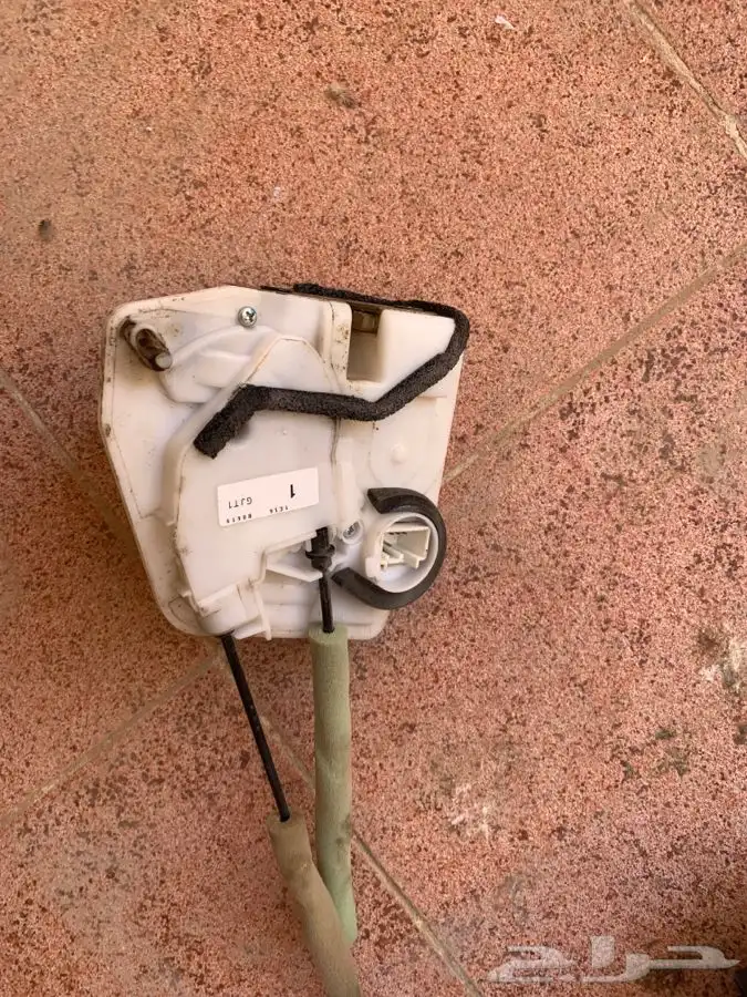 مسكات ابواب وغفل الابواب الداخلي مازدا 6 8