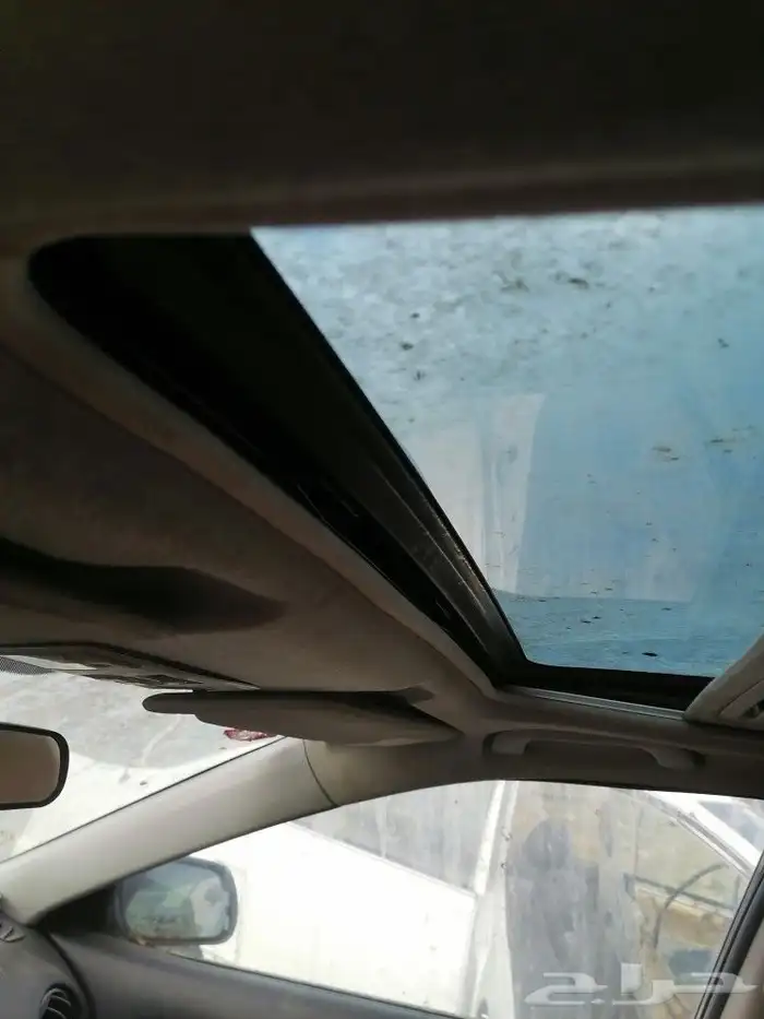 مازد 6 2004قير تماتيك جميع القطع 12