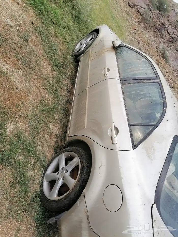 مازد 6 2004قير تماتيك جميع القطع 13