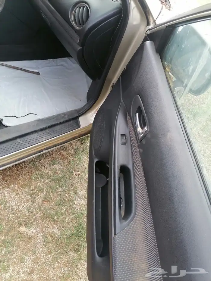 مازد 6 2004قير تماتيك جميع القطع 21