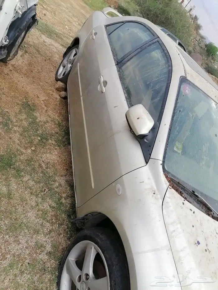 مازد 6 2004قير تماتيك جميع القطع 5