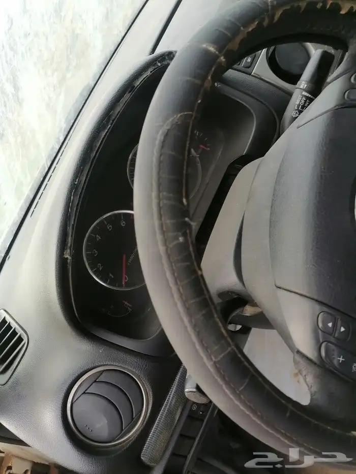 مازد 6 2004قير تماتيك جميع القطع 11