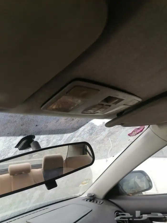 مازد 6 2004قير تماتيك جميع القطع 9