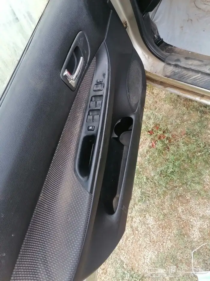 مازد 6 2004قير تماتيك جميع القطع 6