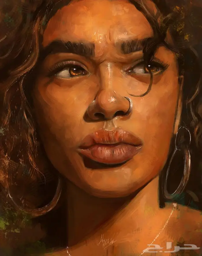 تصميم وطباعة لوح جداريه 8