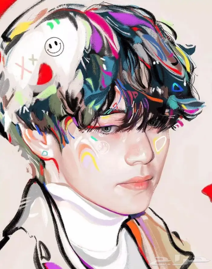 تصميم وطباعة لوح جداريه 31