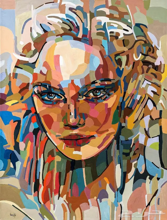 تصميم وطباعة لوح جداريه 3