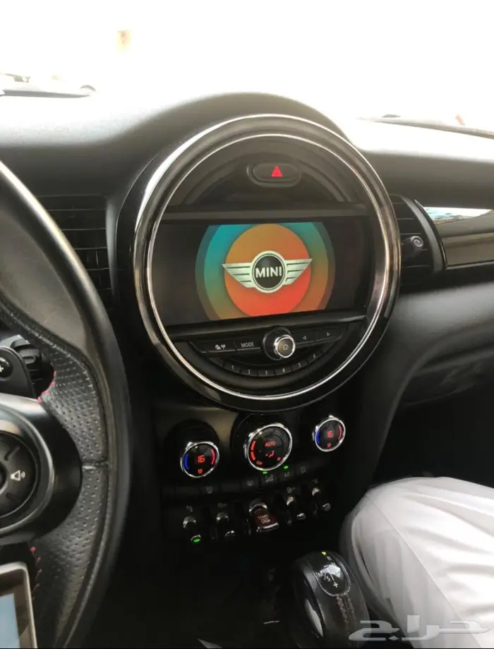 برمجه سيارات ميني كوبر Mini Cooper احدث نظام خرائط كاربلي 4