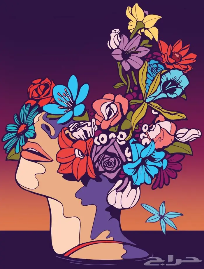 تصميم وطباعة لوح جداريه 38