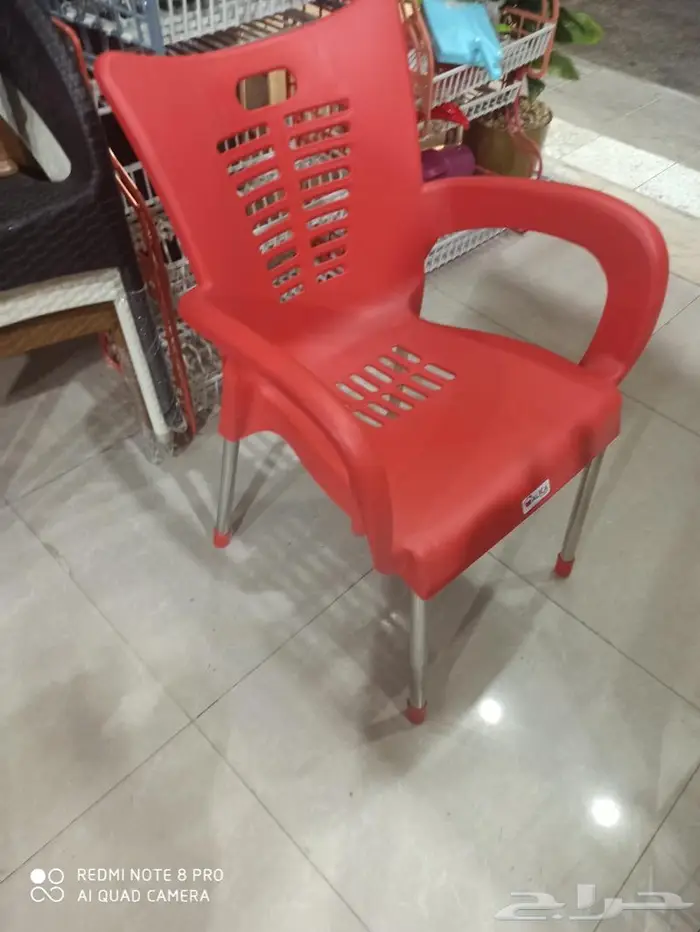 كرأسي وطاولات جديده للبيع بسعر مغري 15
