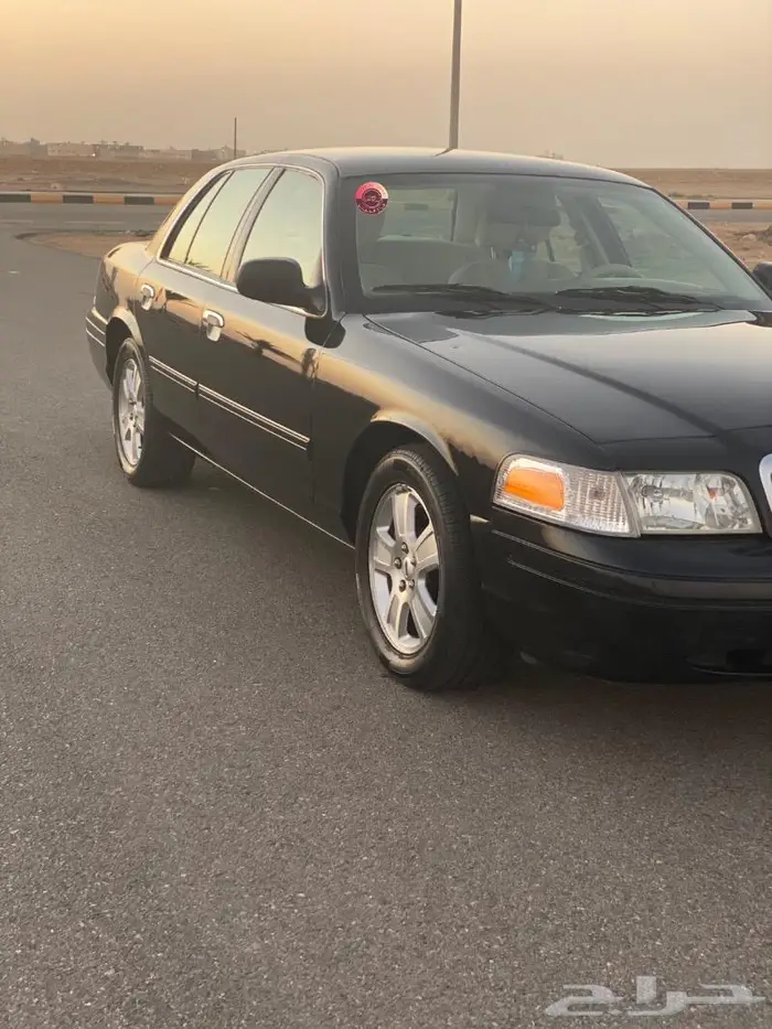 فورد فكتوريا 2011 بدي وكاله (تم البيع ) 8