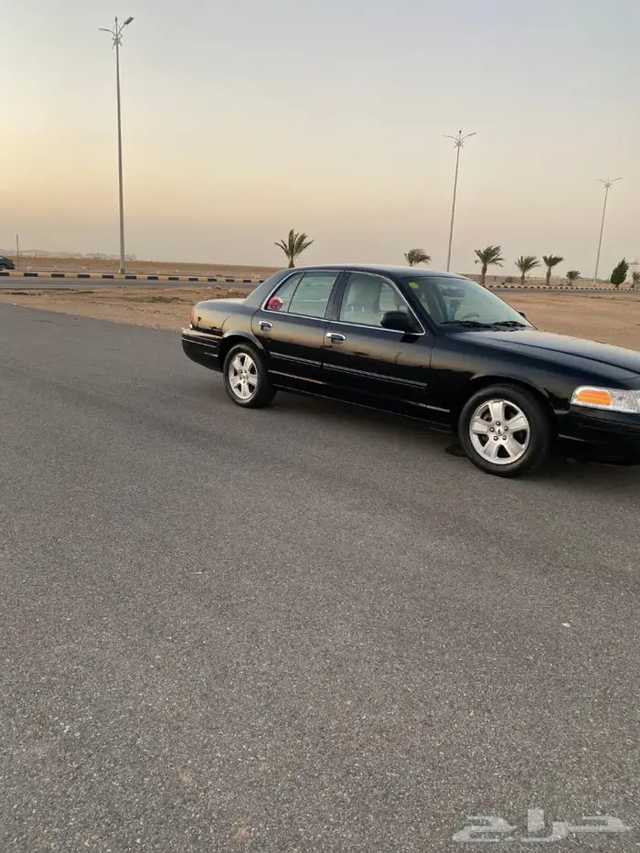 فورد فكتوريا 2011 بدي وكاله (تم البيع ) 10