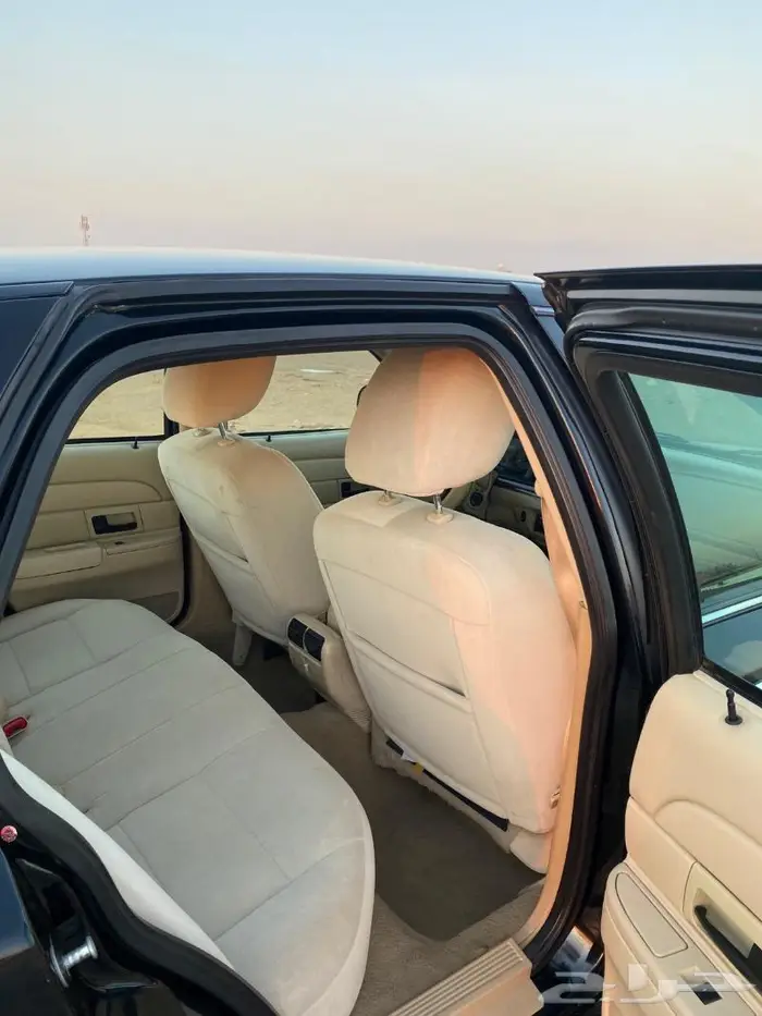 فورد فكتوريا 2011 بدي وكاله (تم البيع ) 21