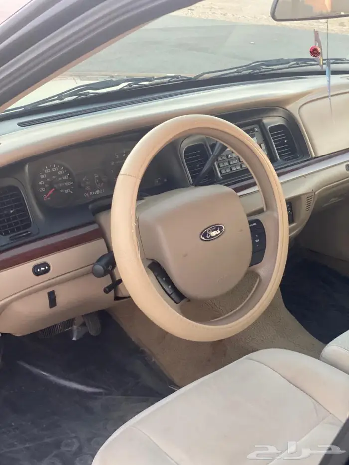 فورد فكتوريا 2011 بدي وكاله (تم البيع ) 25