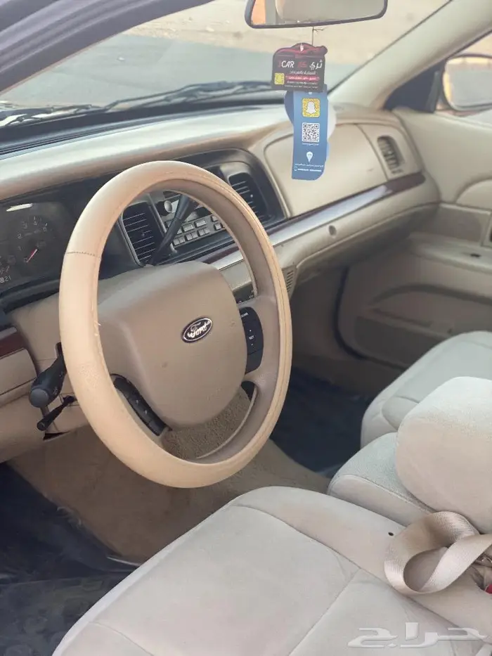 فورد فكتوريا 2011 بدي وكاله (تم البيع ) 26