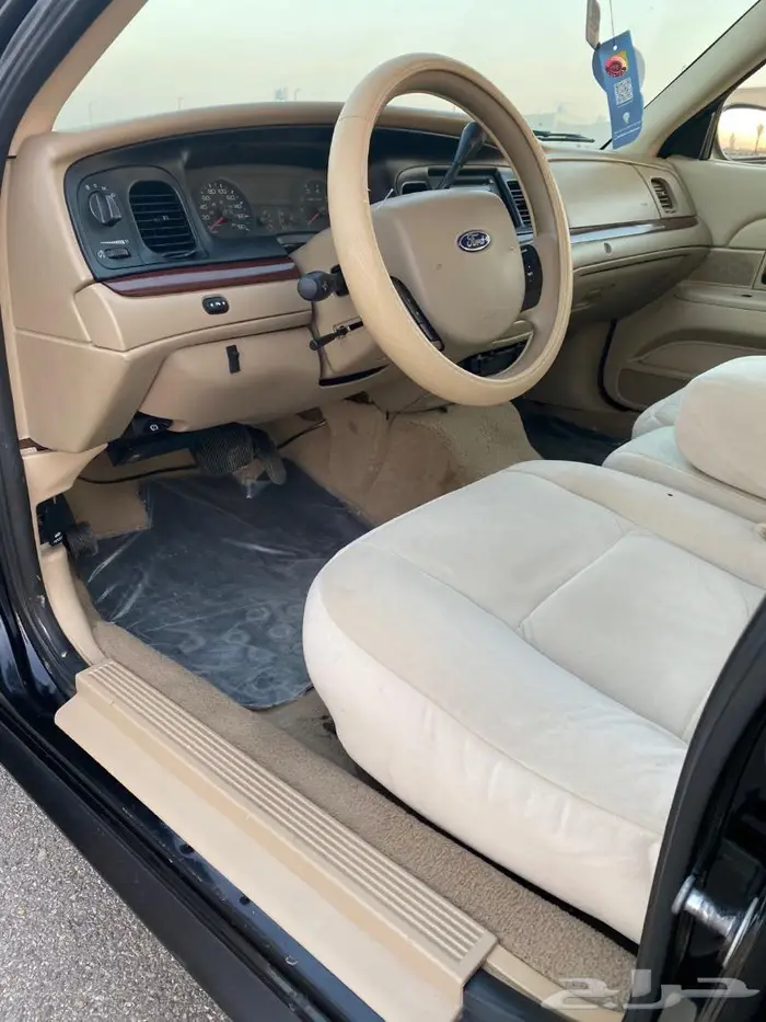 فورد فكتوريا 2011 بدي وكاله (تم البيع ) 27