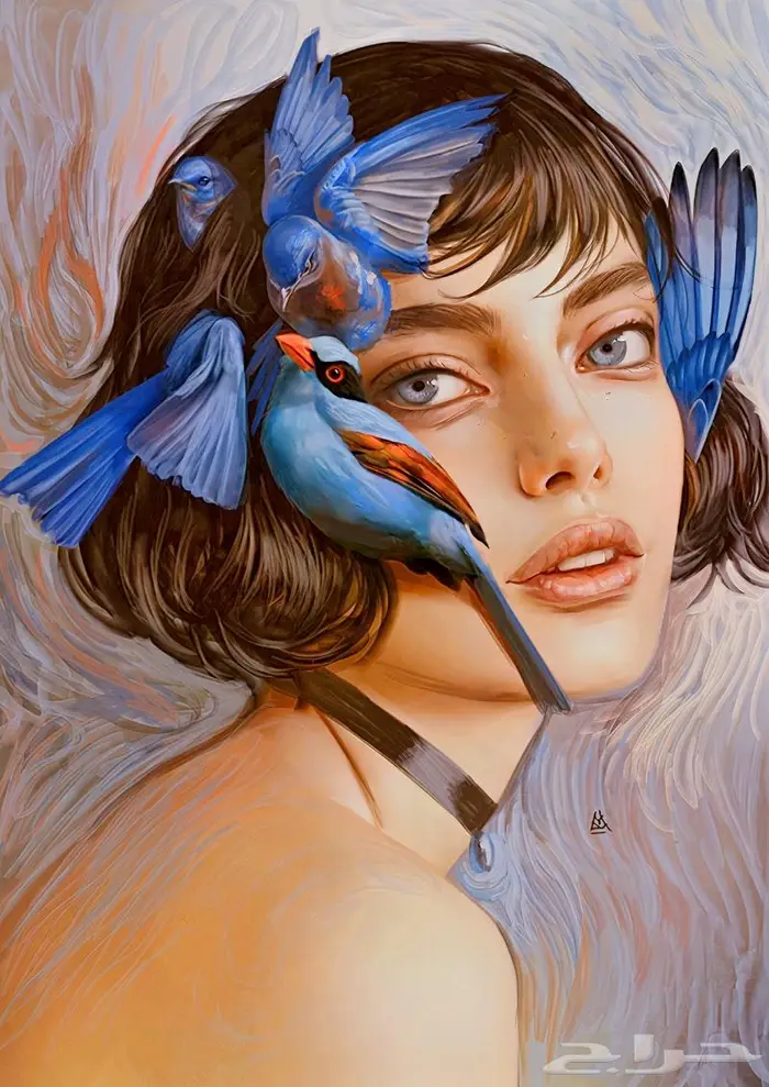 تصميم وطباعة لوح جداريه 28