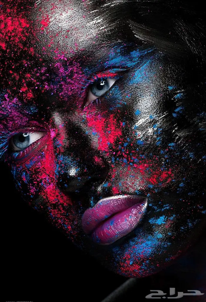 تصميم وطباعة لوح جداريه 10