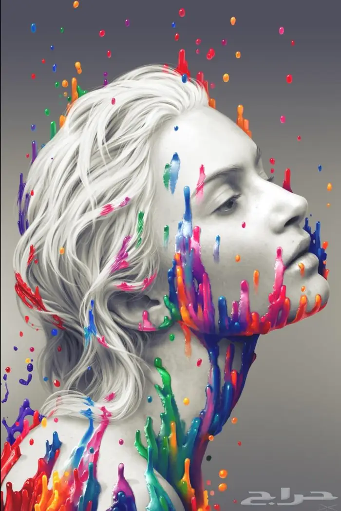 تصميم وطباعة لوح جداريه 44