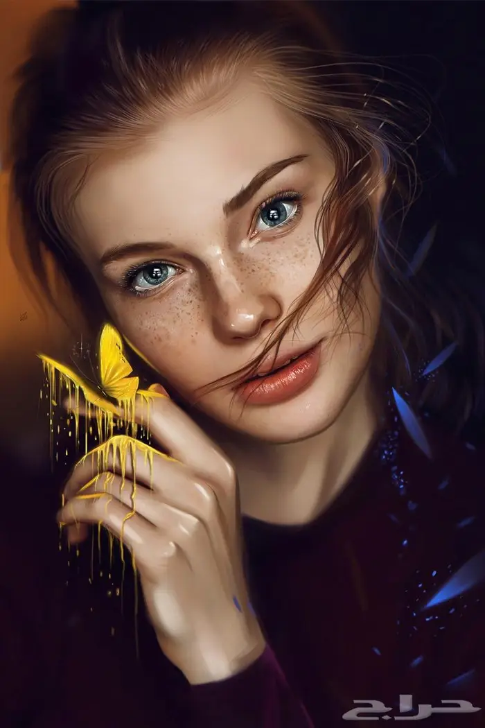 تصميم وطباعة لوح جداريه 74