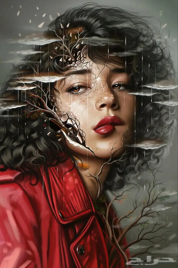 تصميم وطباعة لوح جداريه 59