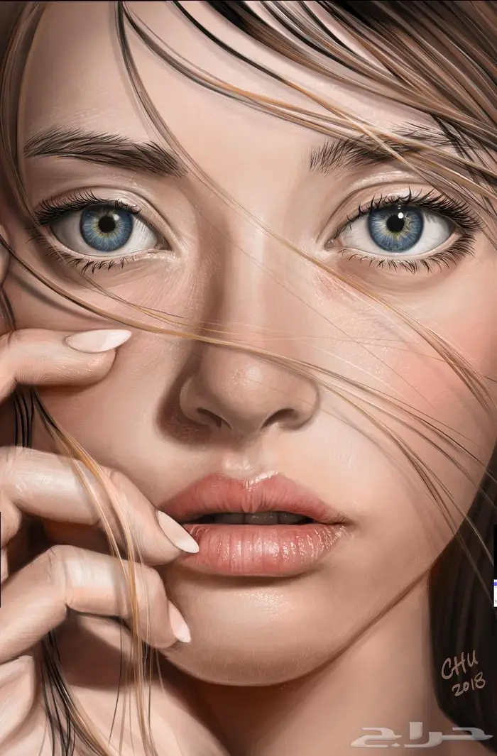 تصميم وطباعة لوح جداريه 43