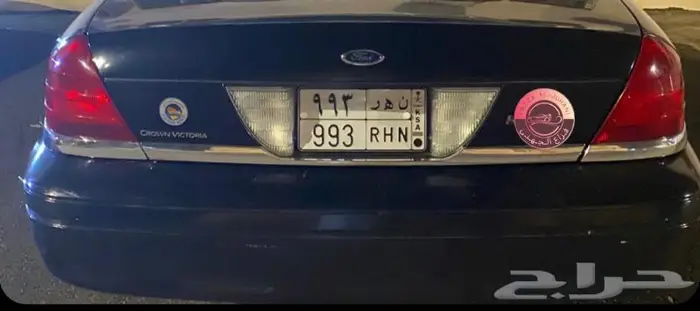 فورد فكتوريا 2011 بدي وكاله (تم البيع ) 30