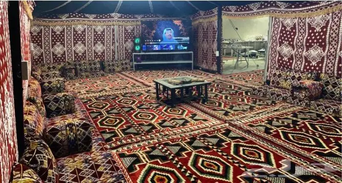 استراحة ومخيم زهرة الطايف 25