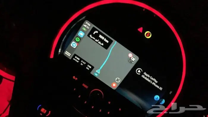 برمجه سيارات ميني كوبر Mini Cooper احدث نظام خرائط كاربلي 13