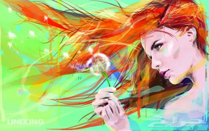 تصميم وطباعة لوح جداريه 36