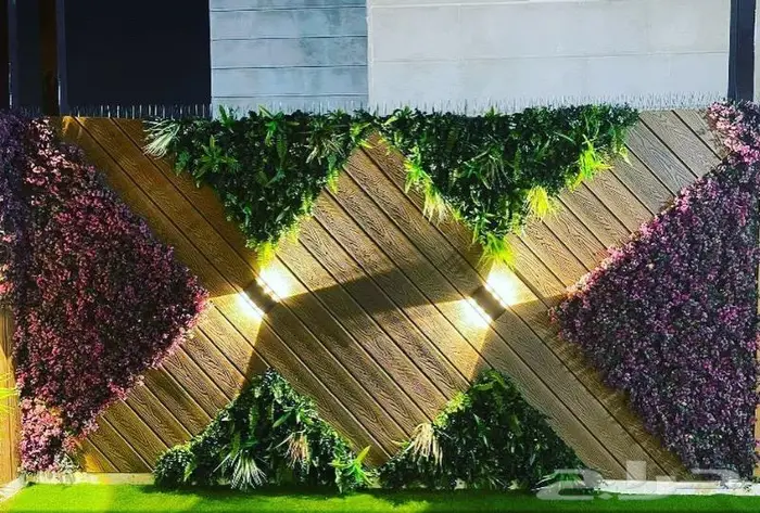 ماسة العشب للعشب الصناعي وتنسيق الحدائق 1