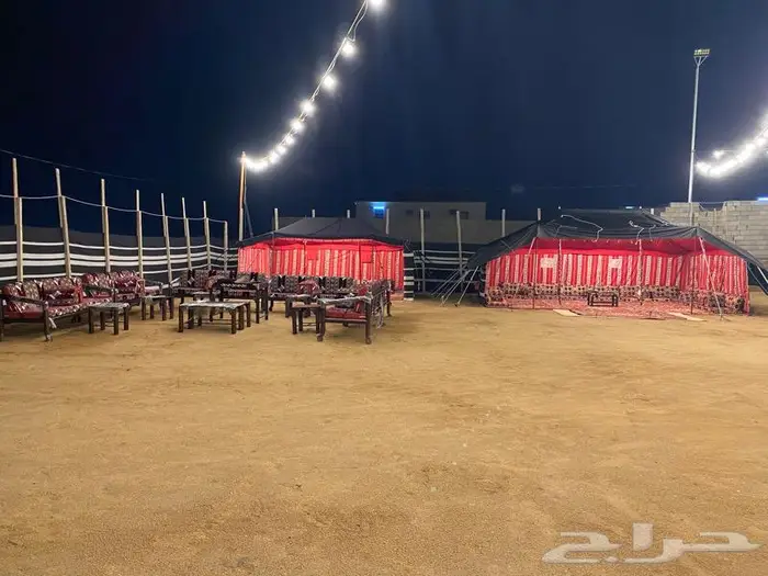 استراحة ومخيم زهرة الطايف 7