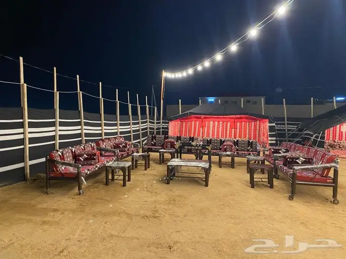 استراحة ومخيم زهرة الطايف 8