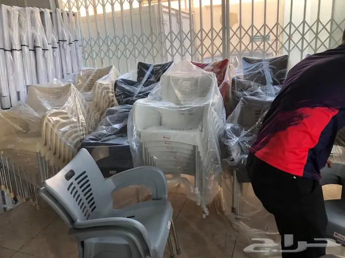 كرأسي وطاولات جديده للبيع بسعر مغري 23