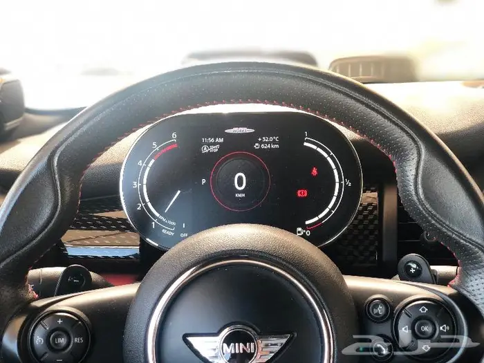 برمجه سيارات ميني كوبر Mini Cooper احدث نظام خرائط كاربلي 0