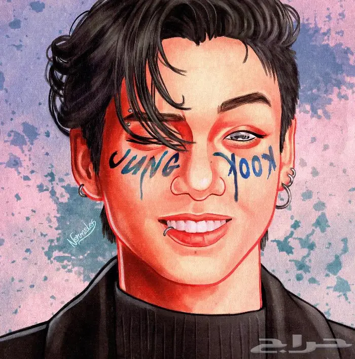 تصميم وطباعة لوح جداريه 40