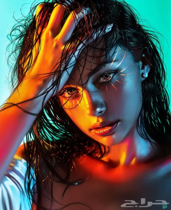 تصميم وطباعة لوح جداريه 60