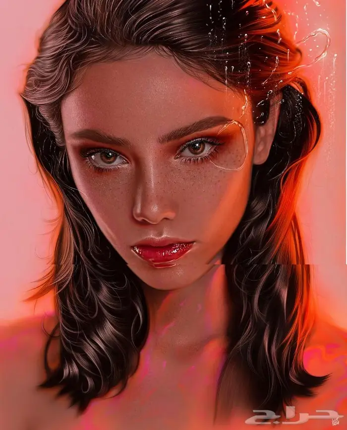 تصميم وطباعة لوح جداريه 47