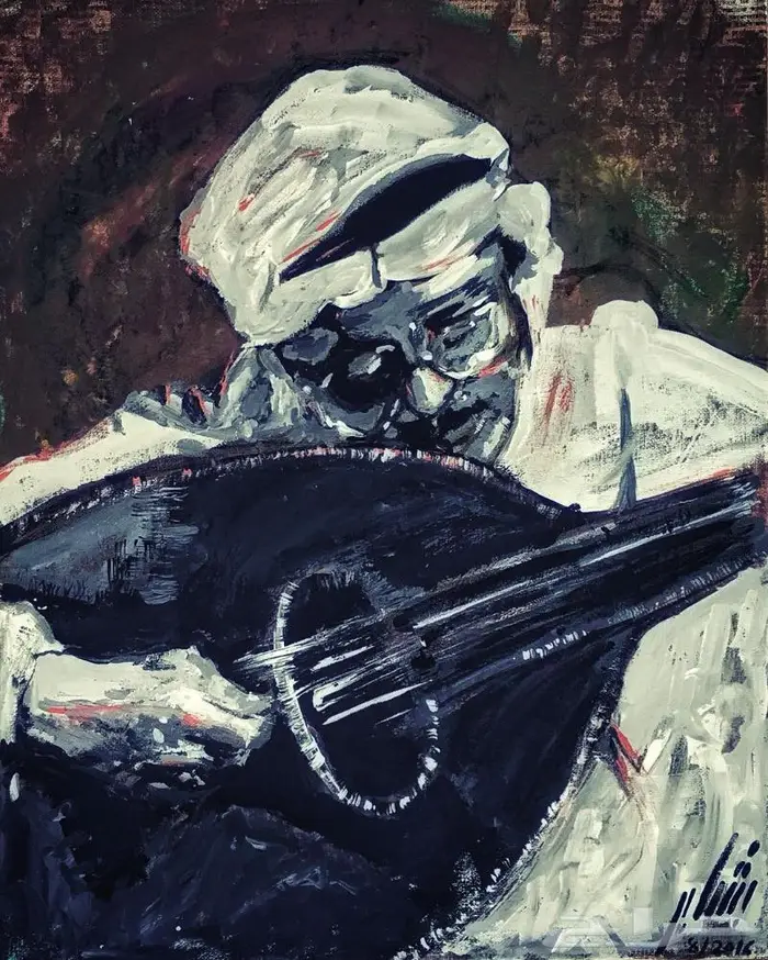 تصميم وطباعة لوح جداريه 26