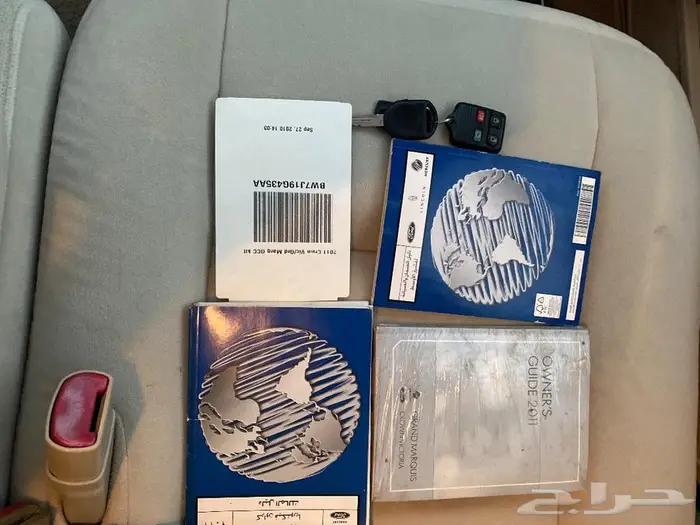 فورد فكتوريا 2011 بدي وكاله (تم البيع ) 20