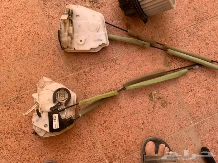 مسكات ابواب وغفل الابواب الداخلي مازدا 6 6