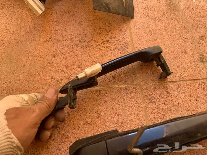 مسكات ابواب وغفل الابواب الداخلي مازدا 6 4