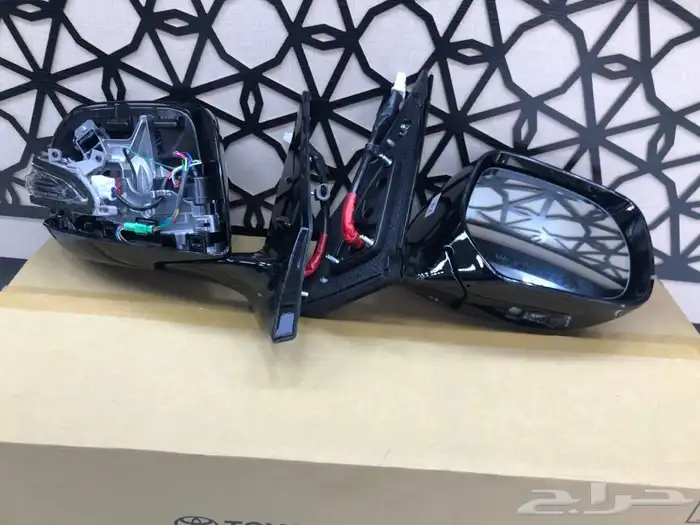 مرايات جيب لكزس LX570 2020 0