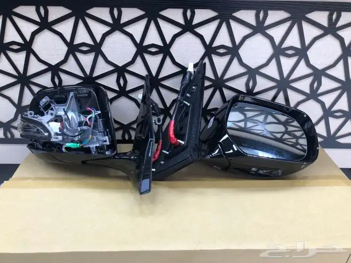 مرايات جيب لكزس LX570 2020 1