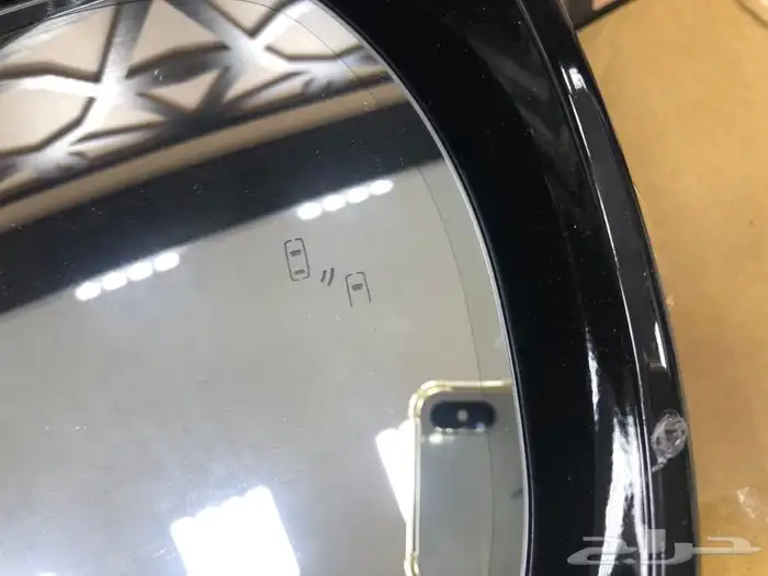 مرايات جيب لكزس LX570 2020 4