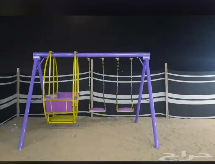 مرجيحة العاب 13