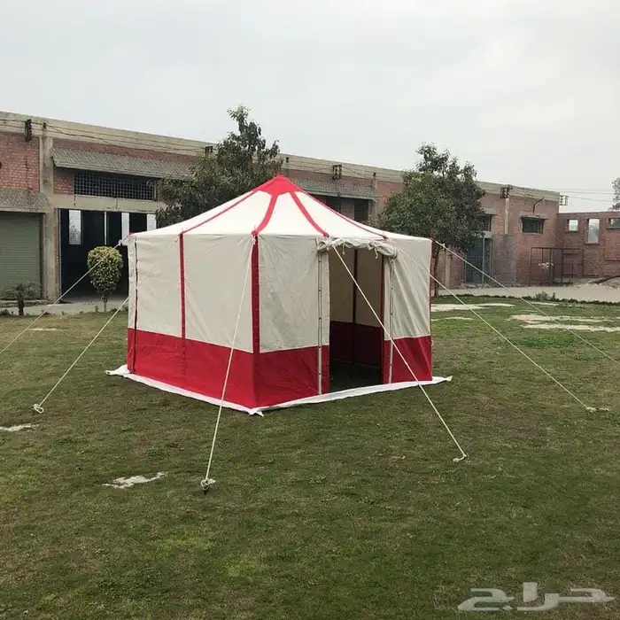 خيم رحلات سريعة الفك والتركيب وخفيفة الشيل 5