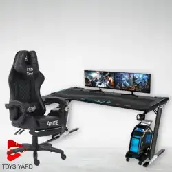 طاولة وكرسي جيمينج عروض نهاية السنة كمية محدودة 0