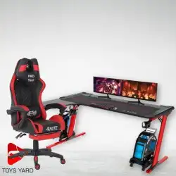 طاولة وكرسي جيمينج عروض نهاية السنة كمية محدودة 6