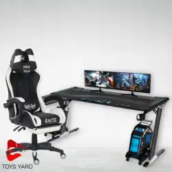 طاولة وكرسي جيمينج عروض نهاية السنة كمية محدودة 1